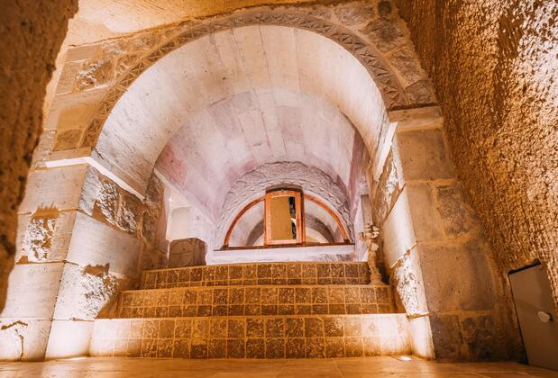 Prime Cappadocia Suites - Görsel 34