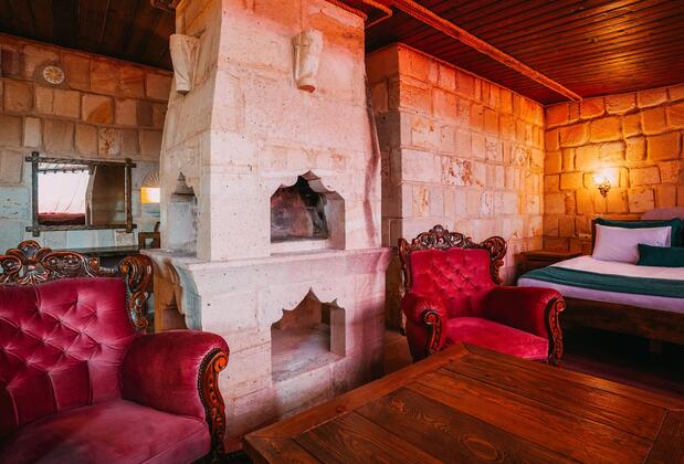 Prime Cappadocia Suites - Görsel 35
