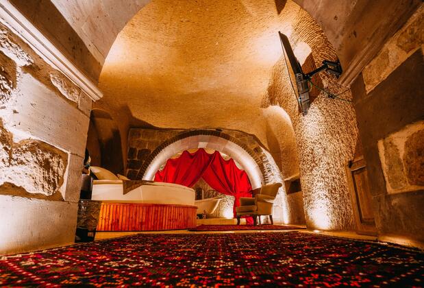 Prime Cappadocia Suites - Görsel 36