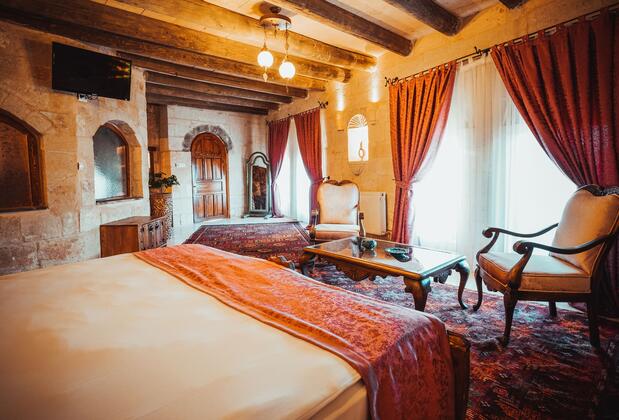Prime Cappadocia Suites - Görsel 41