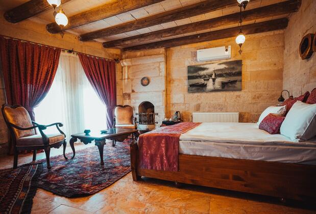 Prime Cappadocia Suites - Görsel 42