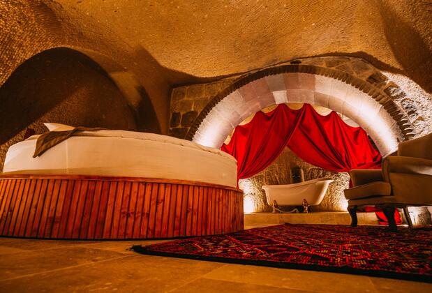 Prime Cappadocia Suites - Görsel 49