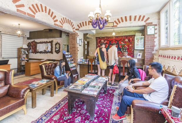 Sultan's Inn - Görsel 6