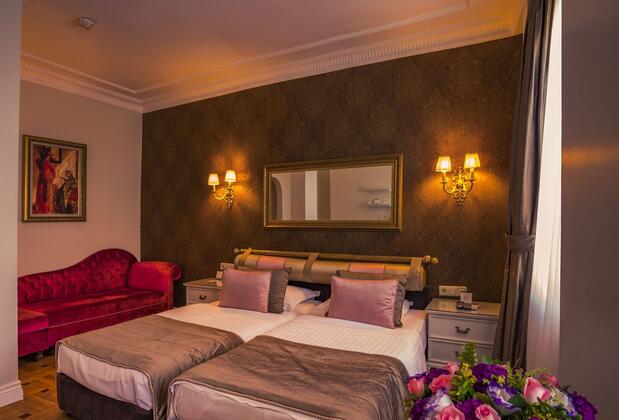 Avicenna Hotel - Görsel 27