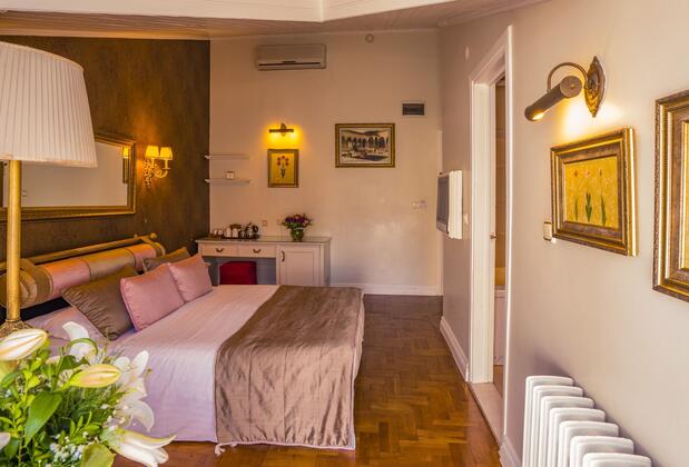 Avicenna Hotel - Görsel 28