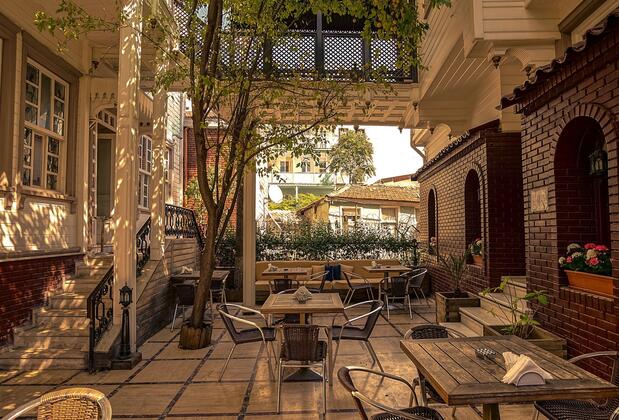 Avicenna Hotel - Görsel 6