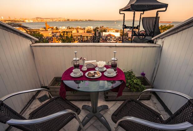 Avicenna Hotel - Görsel 16