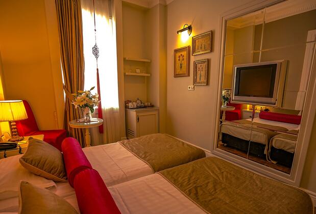 Avicenna Hotel - Görsel 25