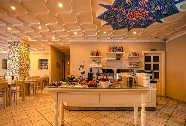 Avicenna Hotel - Görsel 10