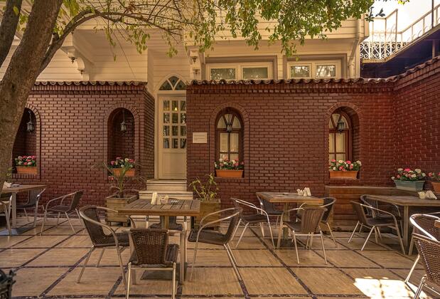 Avicenna Hotel - Görsel 5