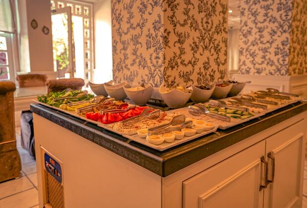 Avicenna Hotel - Görsel 14