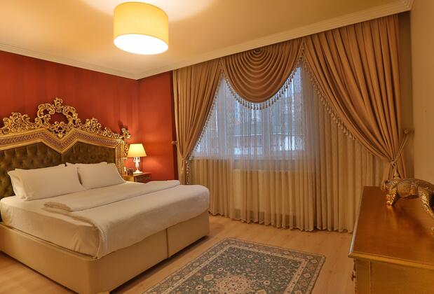 Real King Residence Hotel - Görsel 19