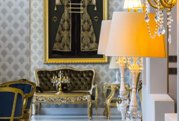 Real King Residence Hotel - Görsel 35