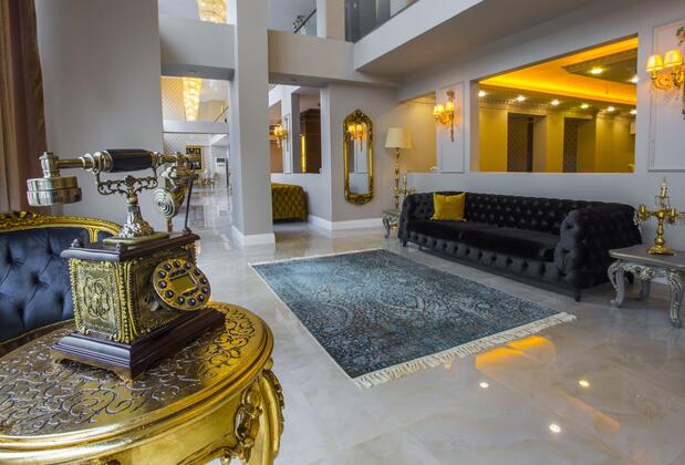 Real King Residence Hotel - Görsel 42