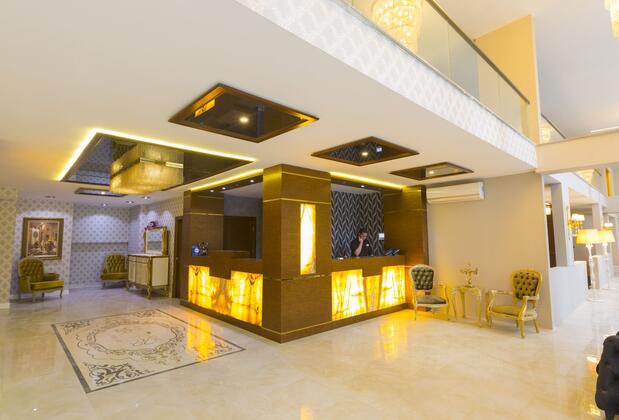 Real King Residence Hotel - Görsel 3