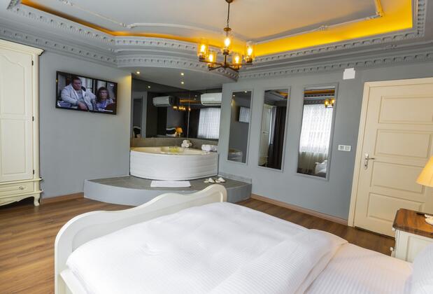 Real King Residence Hotel - Görsel 23