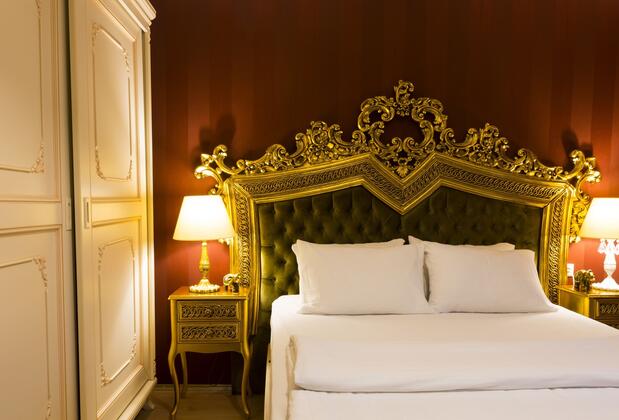 Real King Residence Hotel - Görsel 24