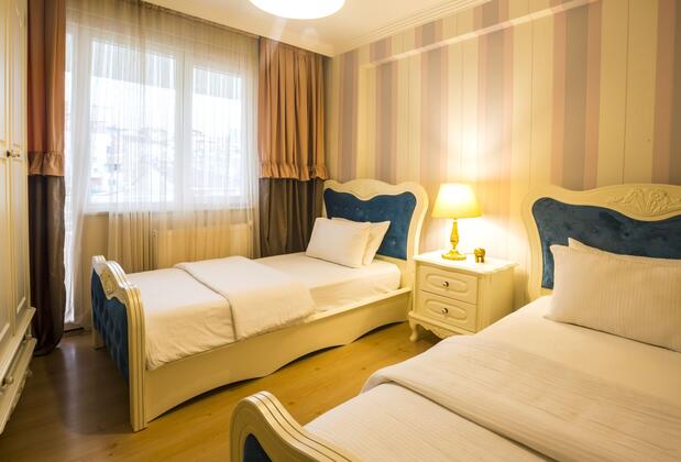 Real King Residence Hotel - Görsel 36