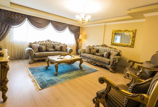 Real King Residence Hotel - Görsel 17