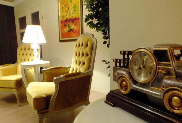 Real King Residence Hotel - Görsel 26