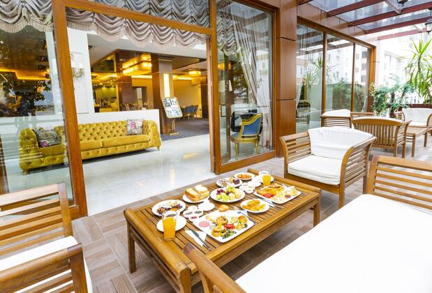 Real King Residence Hotel - Görsel 7