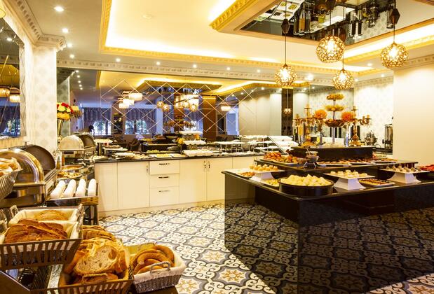 Real King Residence Hotel - Görsel 8