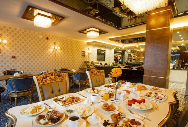 Real King Residence Hotel - Görsel 9