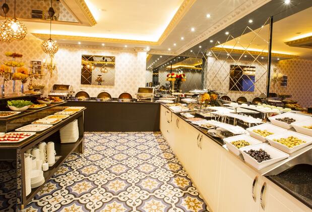 Real King Residence Hotel - Görsel 12