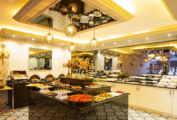 Real King Residence Hotel - Görsel 13