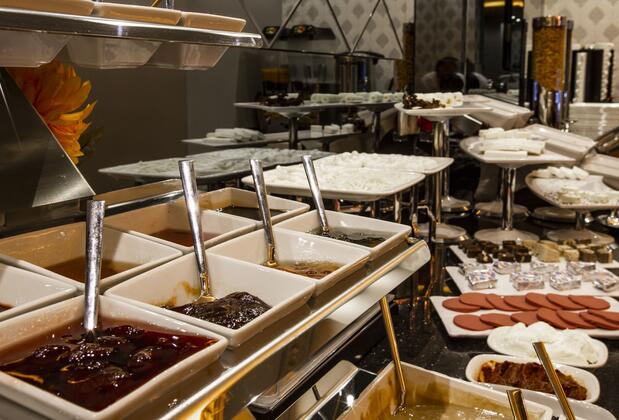 Real King Residence Hotel - Görsel 14