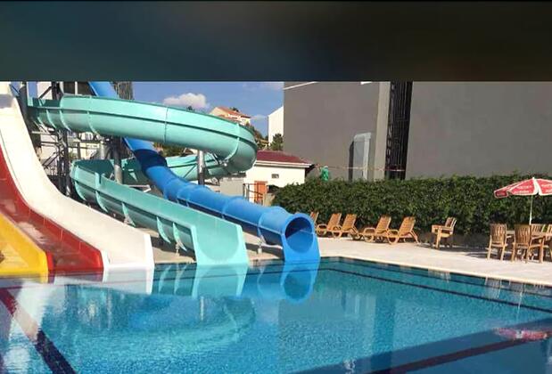 Mehmetoğulları Termal Hotel - Görsel 20