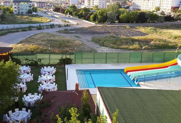 Mehmetoğulları Termal Hotel - Görsel 21