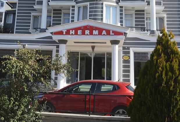 Mehmetoğulları Termal Hotel - Görsel 3