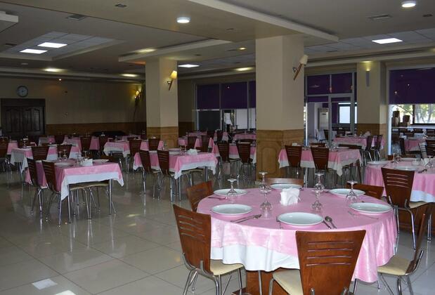 Mehmetoğulları Termal Hotel - Görsel 13