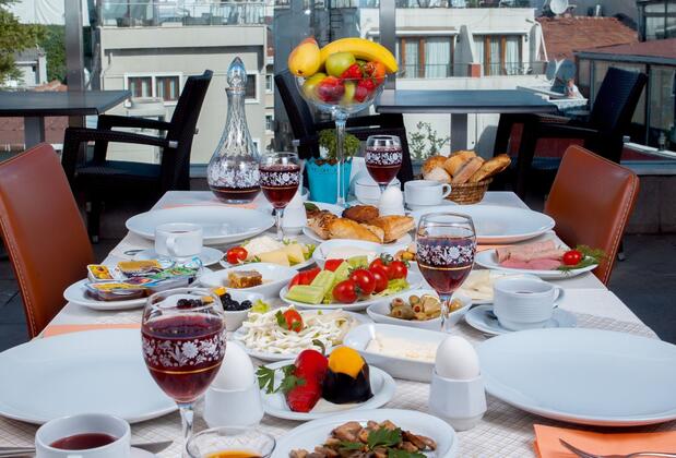 Ferman Hotel - Görsel 8