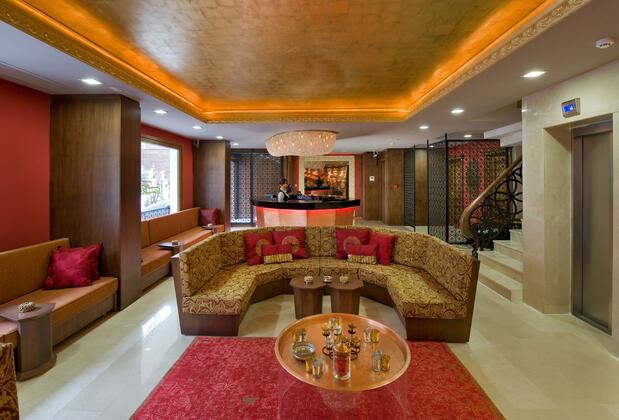 Ferman Hotel - Görsel 28