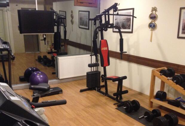 Ferman Hotel - Görsel 19