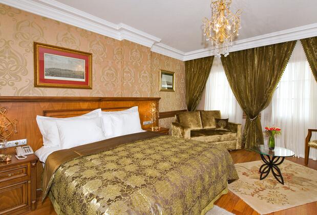 Ferman Hotel - Görsel 35