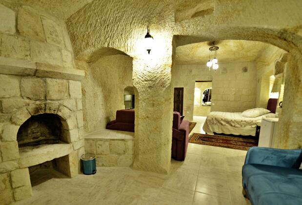 Dedeli Konak Cave Suites - Görsel 7