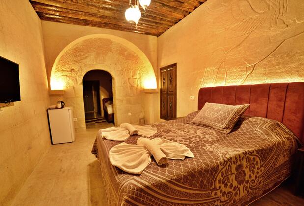 Dedeli Konak Cave Suites - Görsel 9
