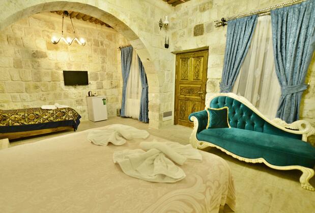 Dedeli Konak Cave Suites - Görsel 29