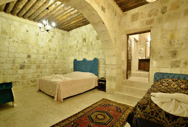Dedeli Konak Cave Suites - Görsel 8