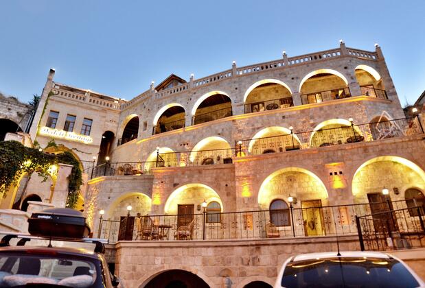 Dedeli Konak Cave Suites - Görsel 5