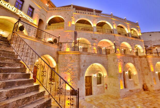 Dedeli Konak Cave Suites - Görsel 4