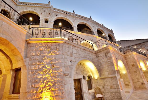 Dedeli Konak Cave Suites - Görsel 6