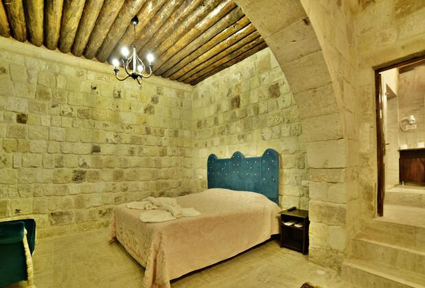 Dedeli Konak Cave Suites - Görsel 12