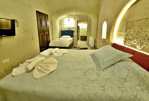 Dedeli Konak Cave Suites - Görsel 15