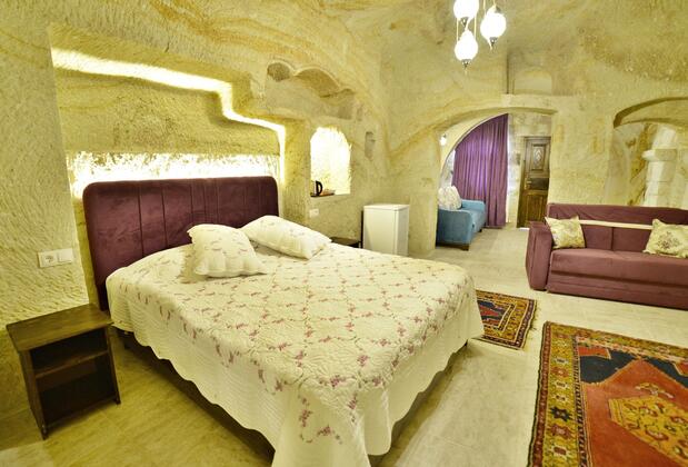 Dedeli Konak Cave Suites - Görsel 16