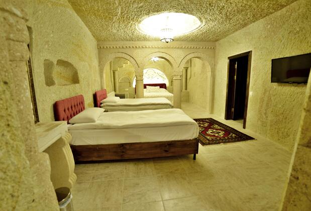Dedeli Konak Cave Suites - Görsel 17