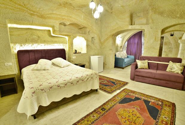 Dedeli Konak Cave Suites - Görsel 18